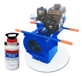 Superior Smoke 25-L "High Output" Manhole Liquid Smoke Blower
