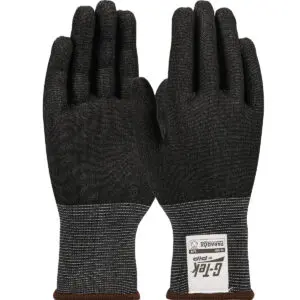 PIP G-Tek® Paradox™ Seamless Knit PolyKor® Blended Glove Liner (Uncoated) - Ultra Lightweight - 21 Gauge - Touchscreen