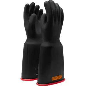 PIP NOVAX® Class 4 Rubber Insulating Glove with Bell Cuff - 16"