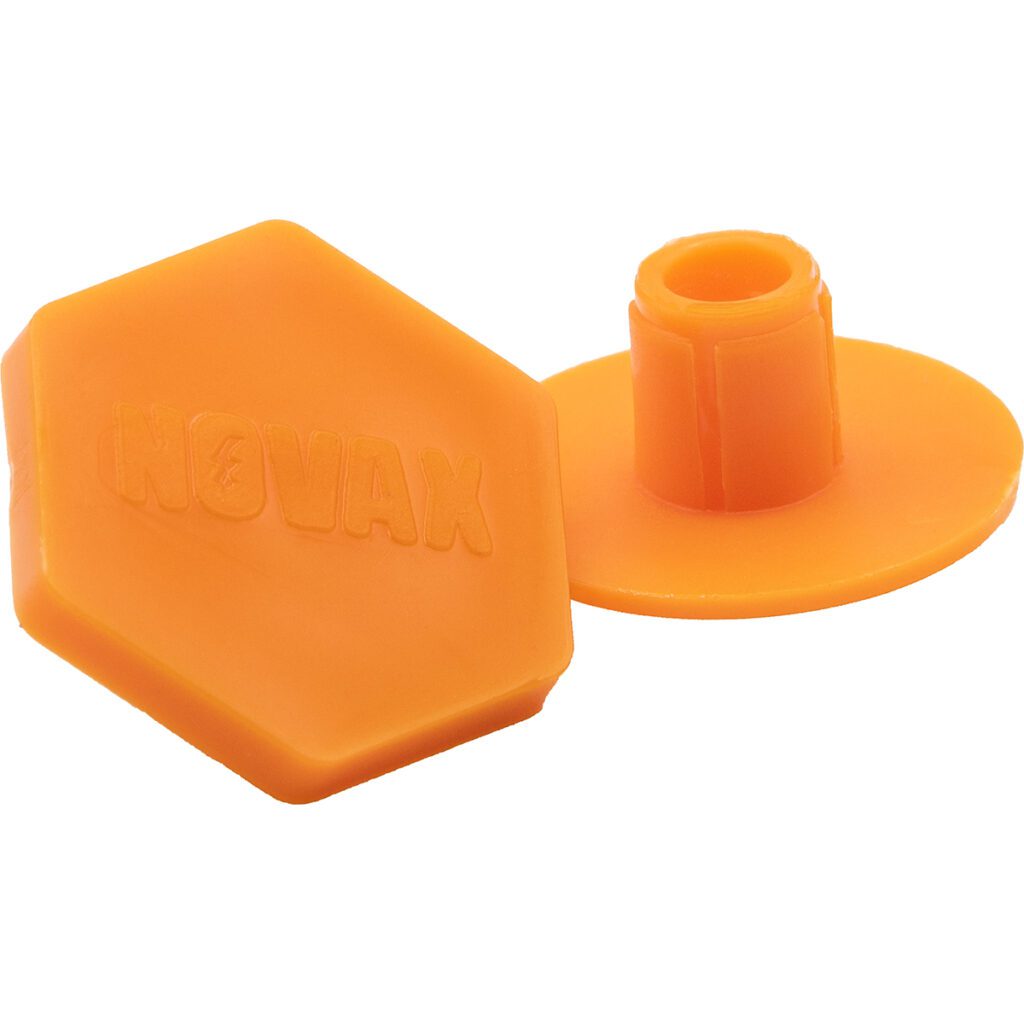 PIP NOVAX® Rubber Insulating Sleeves Strap Buttons