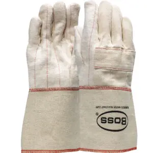 PIP Boss® Heavy Weight Cotton Hot Mill Glove with Two-Layers of Rayon Lining - 30 oz