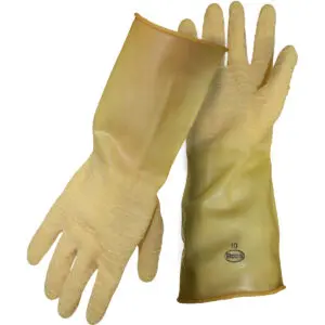 PIP Boss® Unsupported Latex, Unlined with Crinkle Grip - 18 Mil