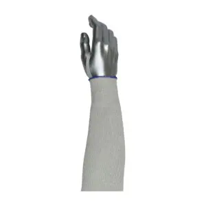 PIP Kut Gard® 2-Ply PolyKor™ Xrystal® Blended Sleeve with Smart-Fit® and Elastic Thumb