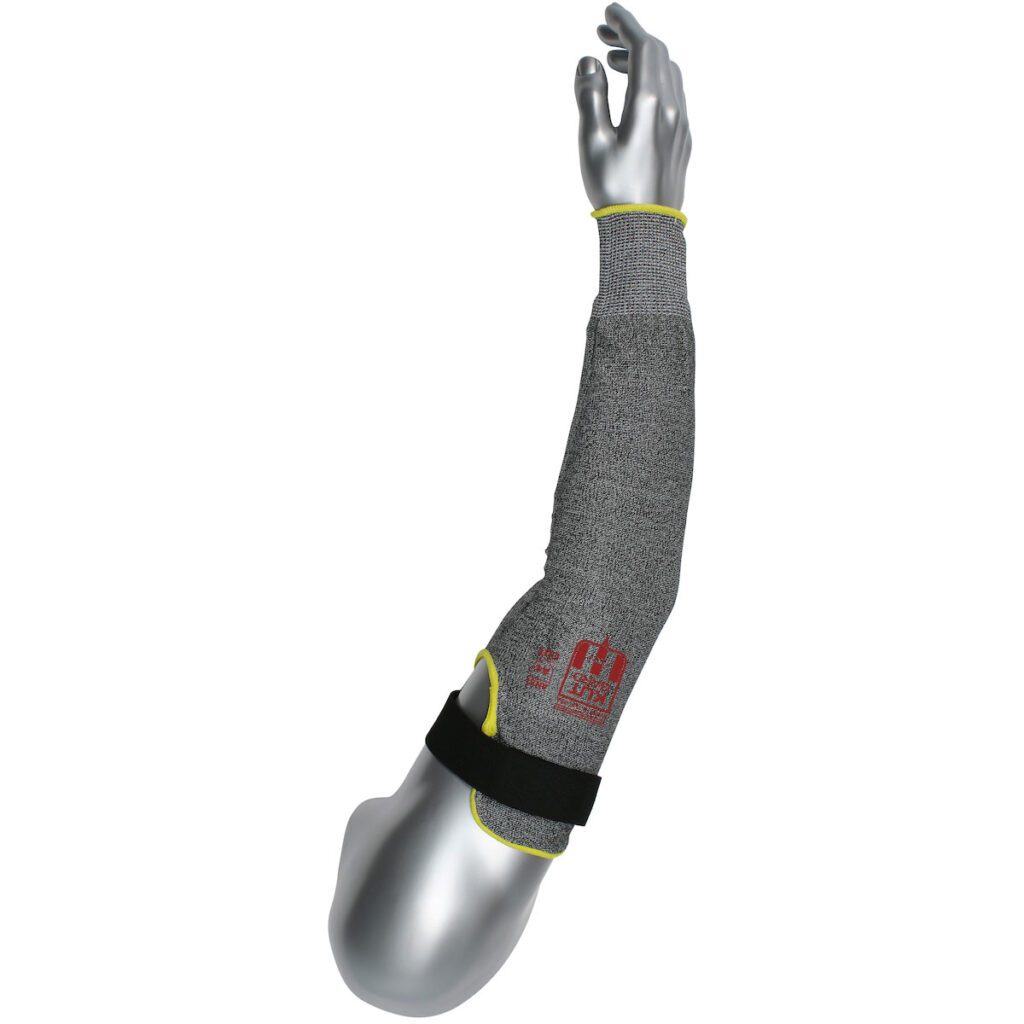 PIP Kut Gard® ATA® / HPPE Blended Sleeve with Hook and Loop Closure