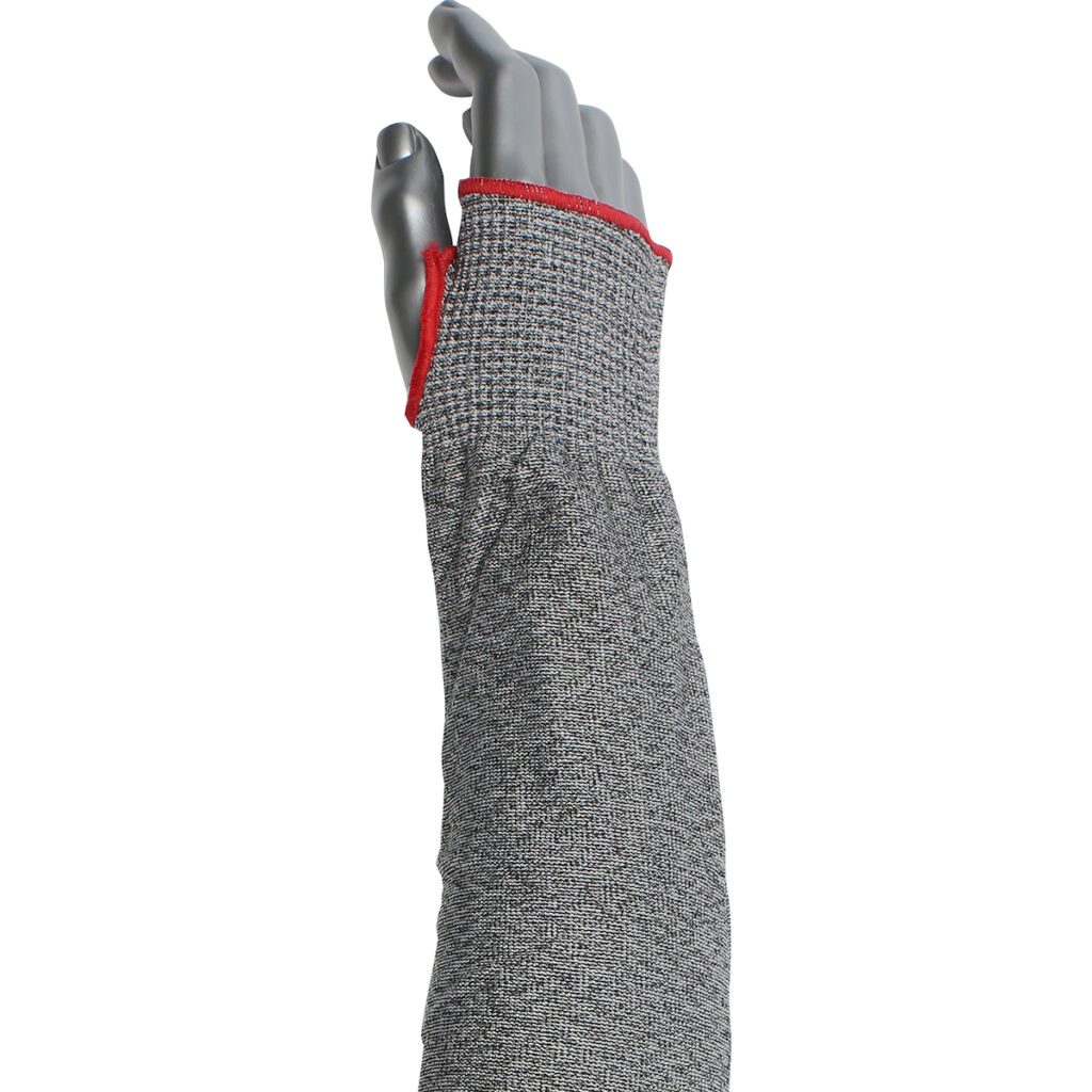 PIP Kut Gard® ATA®/ HPPE Blended Sleeve with Thumb Hole