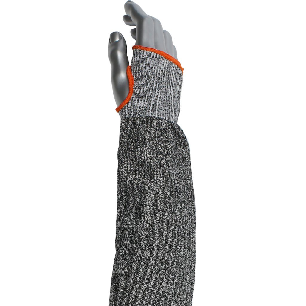 PIP Kut Gard® ATA®/ HPPE Blended Sleeve with Thumb Hole