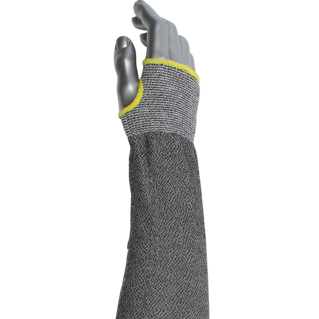 PIP Kut Gard® ATA®/ HPPE Blended Sleeve with Thumb Hole