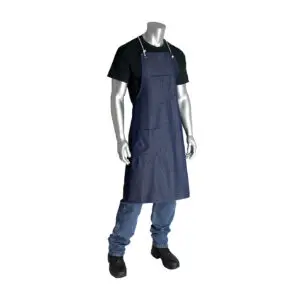 PIP® Denim Apron - Two Pockets
