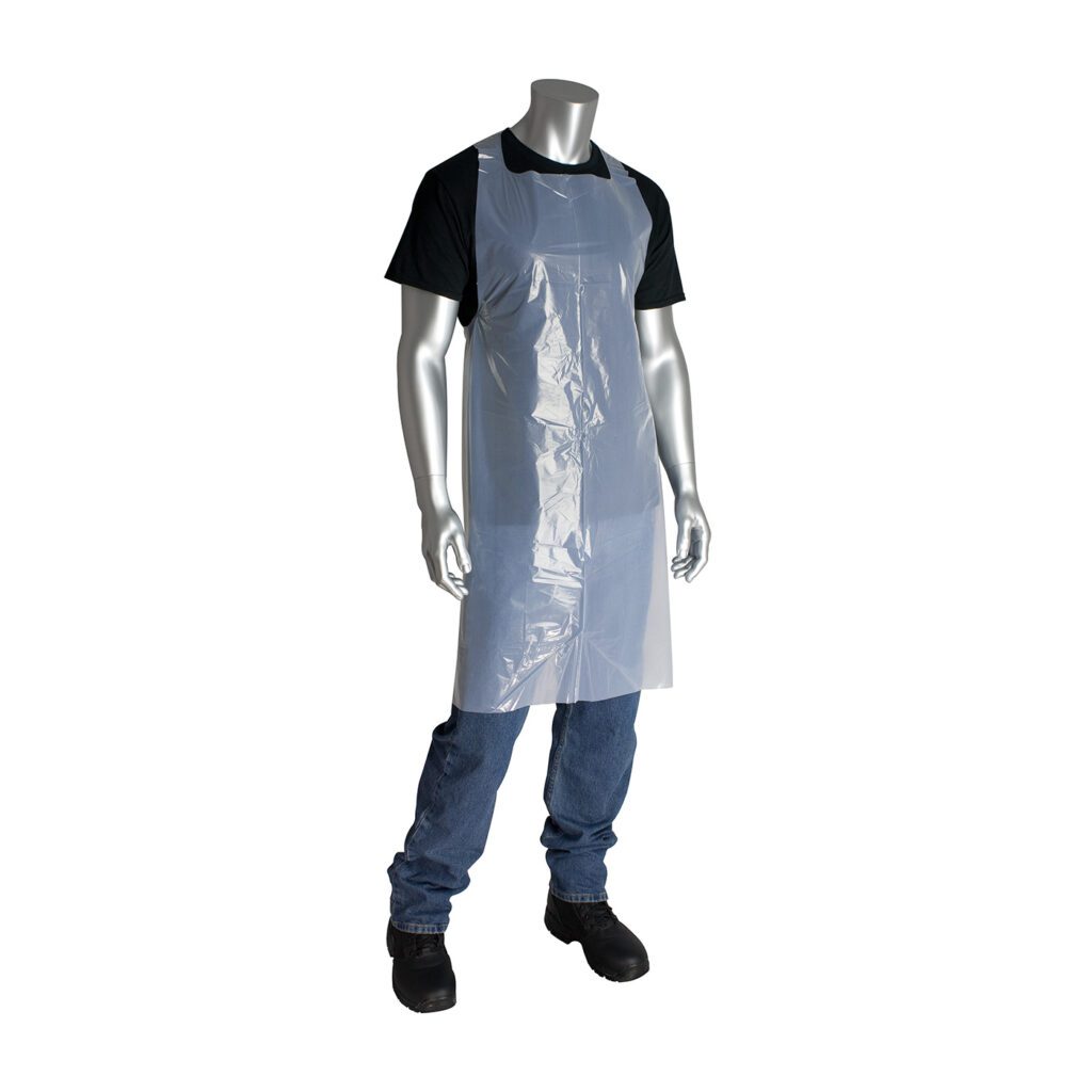 PIP® Single Use Apron - Smooth