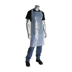 PIP® Single Use Apron - Smooth