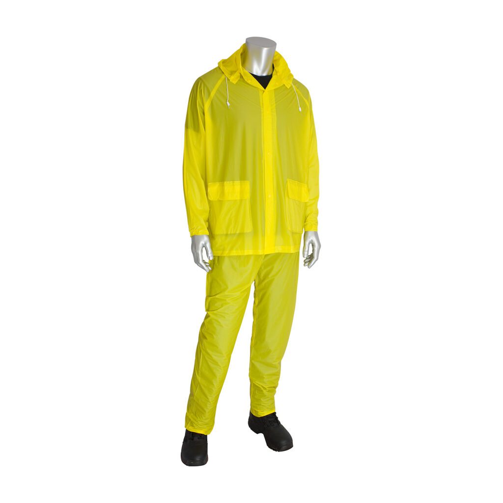 PIP® Base10™ Value Three-Piece Rainsuit - 0.10 mm