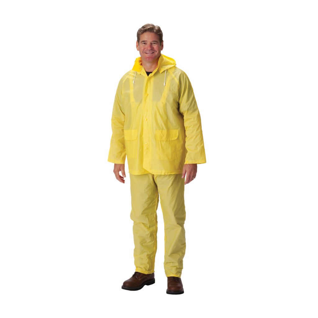 PIP® Base25™ Value Three-Piece Rainsuit - 0.25 mm