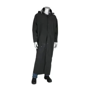 PIP® Base35™ Premium 60" Duster Raincoat - 0.35 mm