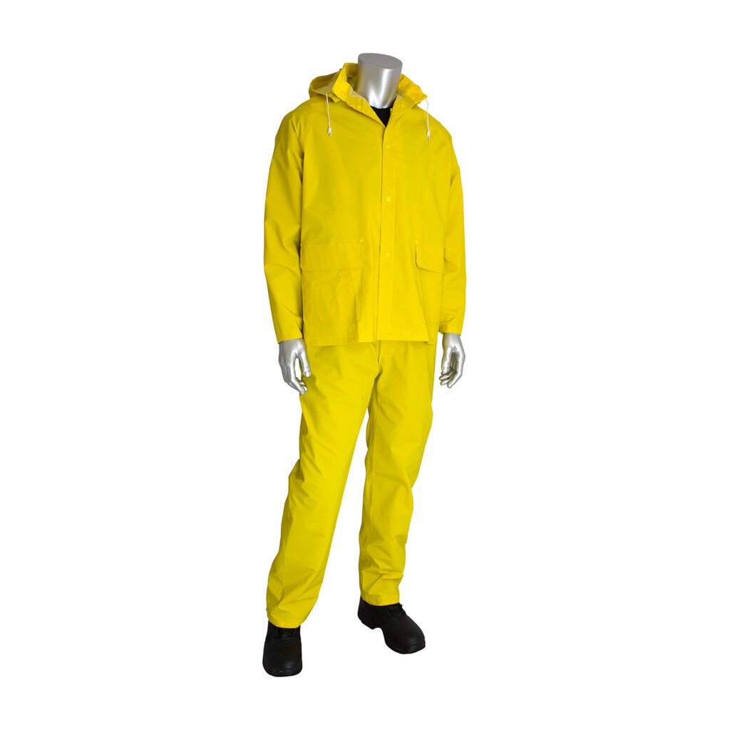 PIP® Base35™ Premium Three-Piece Rainsuit - 0.35mm