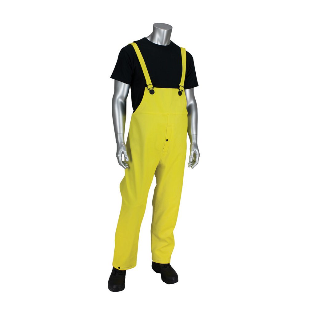 PIP Flex™ Ribbed PVC Bib Overalls - 0.65 mm
