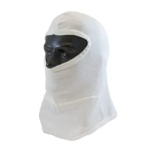 PIP® Single-Layer Nomex® Balaclava with Bib - Full Face