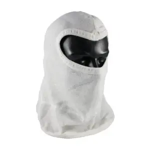 PIP® Single-Layer Nomex® Balaclava with Bib - Slit Eye