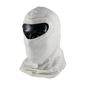 PIP® Double-Layer Nomex® Balaclava with Bib - Slit Eye