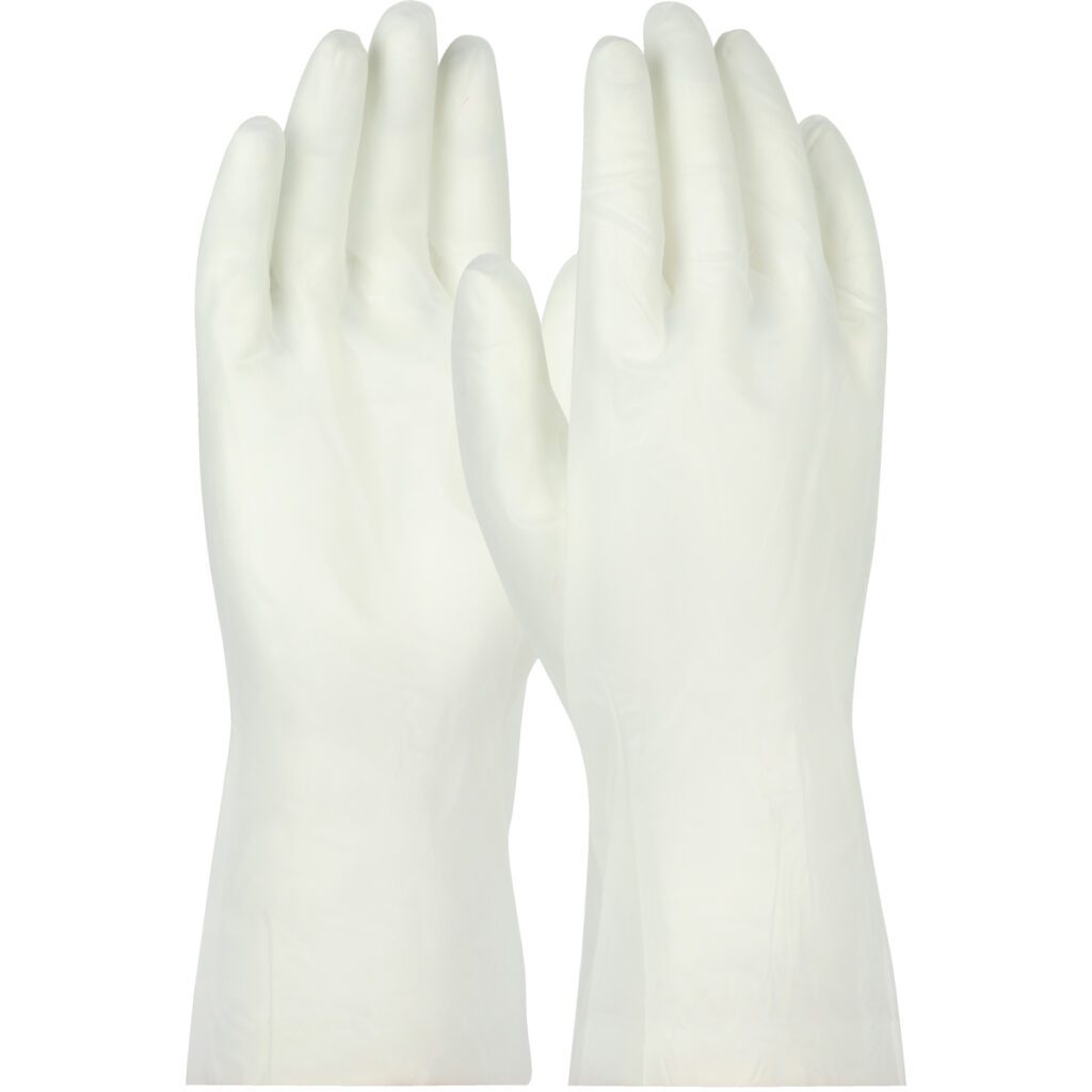 PIP QRP® PolyTuff® Polyurethane Solvent Glove - 8 mil