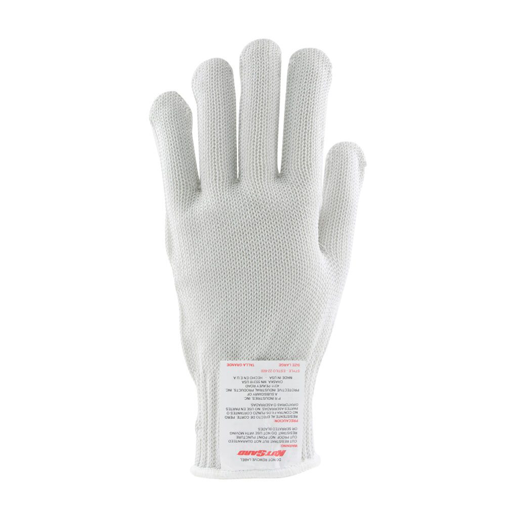 PIP Claw Cover® Seamless Knit PolyKor® Blended Antimicrobial Glove - Heavy Weight