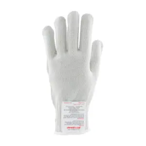 PIP Claw Cover® Seamless Knit PolyKor® Blended Antimicrobial Glove - Heavy Weight