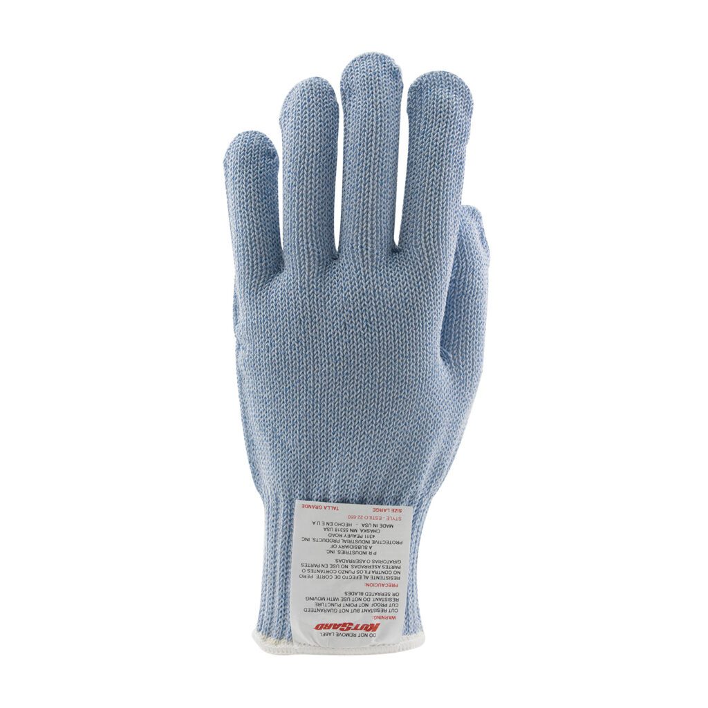 PIP Claw Cover® Seamless Knit PolyKor® Blended Glove - Heavy Weight