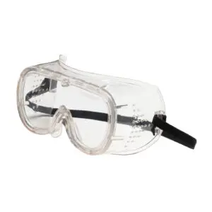 PIP Bouton® Optical 440 Basic™ Direct Vent Goggle with Clear Body and Clear Lens