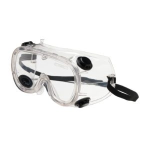 PIP Bouton® Optical 441 Basic™ Indirect Vent Goggle with Clear Body and Clear Lens