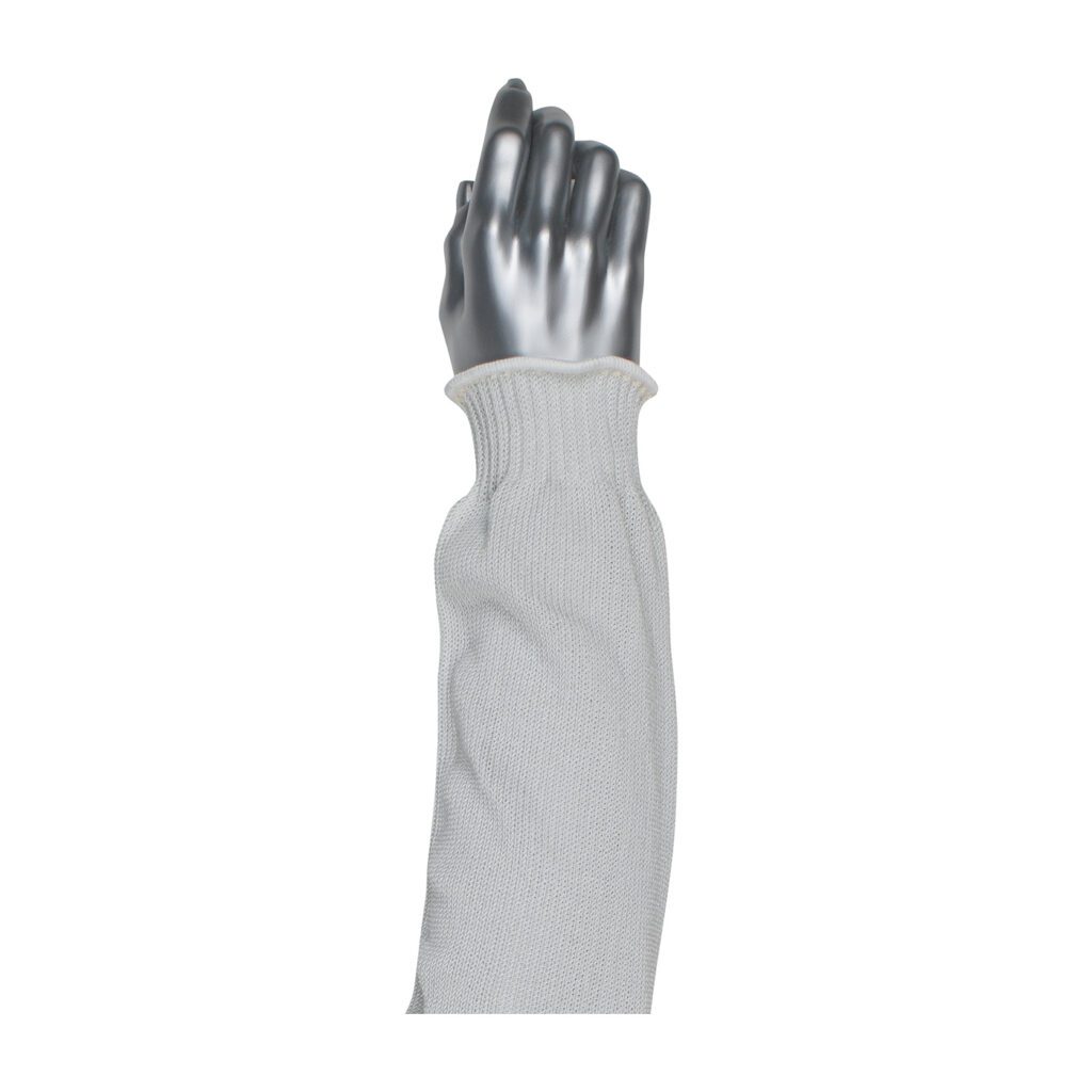 PIP Claw Cover® Single-Ply PolyKor® Blended Antimicrobial Sleeve with Velcro Top and Clip