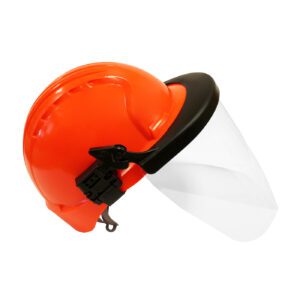 PIP JSP® SureFit™ Clear 20cm Polycarbonate Safety Visor
