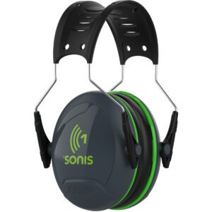 PIP JSP® Sonis®1 Passive Ear Muff with Adjustable Headband - NRR 22