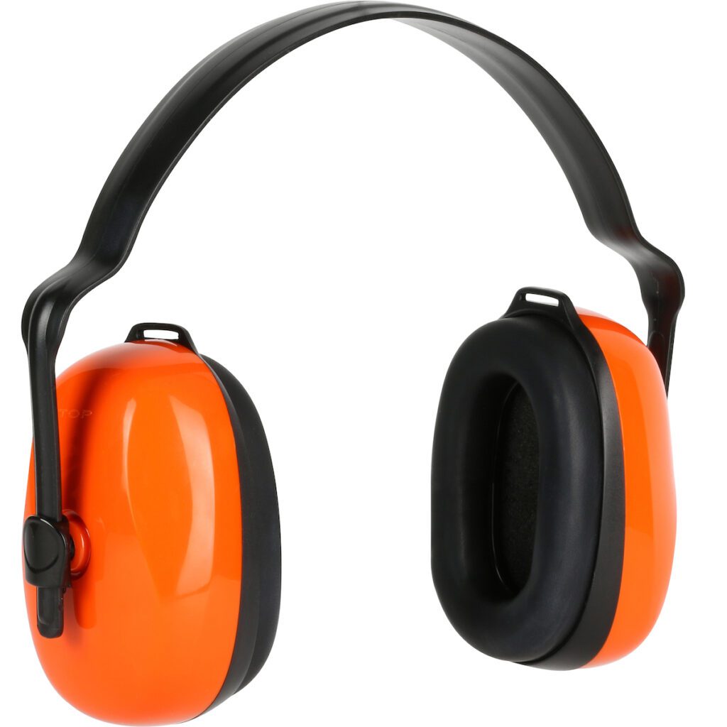 PIP Dynamic™ Piper™ Passive Ear Muffs with Adjustable Headband - NRR 24