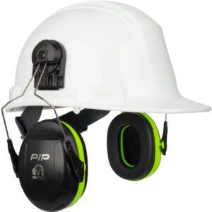 PIP® v1™ V1 Cap Mounted Passive Ear Muff - NRR 23