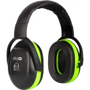 PIP® v1™ V1 Passive Ear Muff with Adjustable Headband - NRR 23