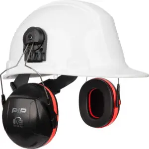 PIP® v3™ V3 Cap Mounted Passive Ear Muff - NRR 26