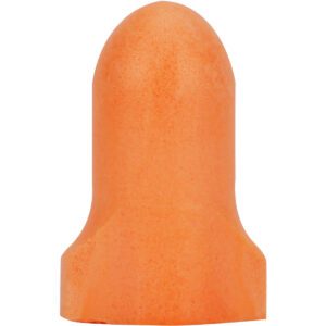 PIP® Mega T-Fit™ T-Shape Disposable Soft Polyurethane Foam Ear Plugs - NRR 32 / SNR 37
