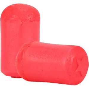PIP® SoftStar™ Disposable Soft Polyurethane Foam Ear Plugs - NRR 30 / SNR 36