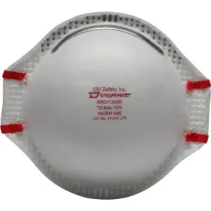 PIP Dynamic™ Deluxe N95 Disposable Respirator - 20 Pack