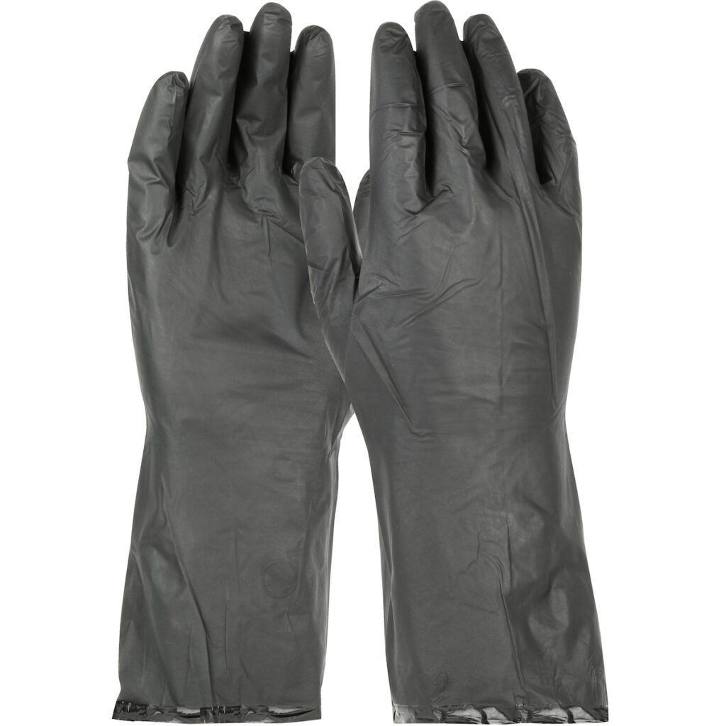 PIP QRP® PolyTuff® Polyurethane Electrostatic Dissipative (ESD) Glove - 4 mil