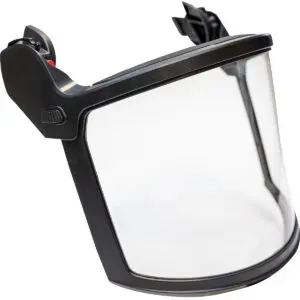 PIP® Traverse™ Clear Polycarbonate Face Shield Set for Traverse™ Safety Helmets