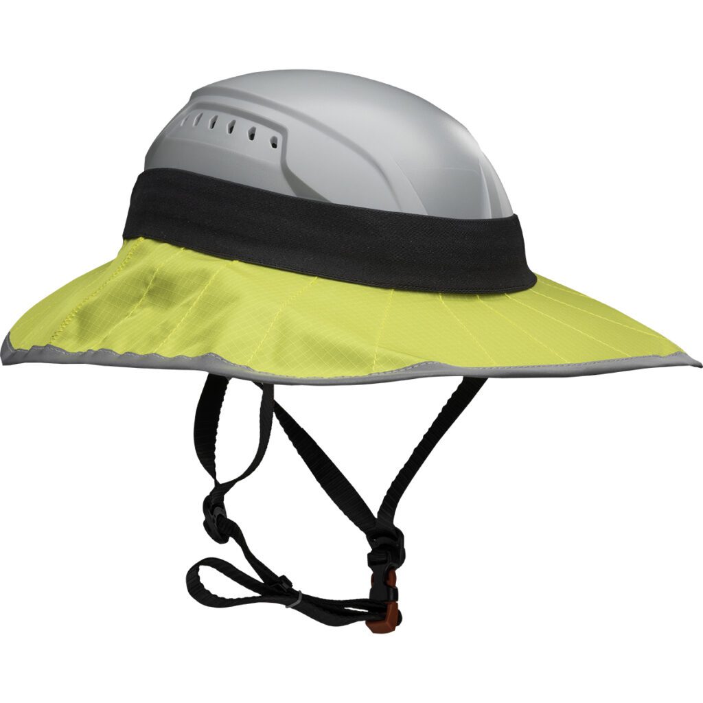 PIP® Traverse™ Traverse Hi-Vis 360 Sunshade with Reflective Piping