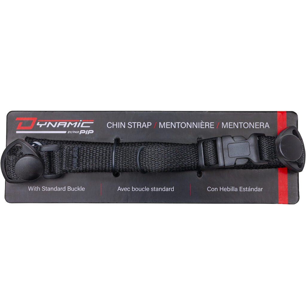 PIP Dynamic™ 4-Point Chin Strap with Standard Clip