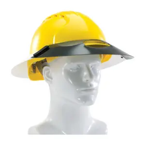 PIP® Sun Shade Extensions for Cap Style Hard Hats