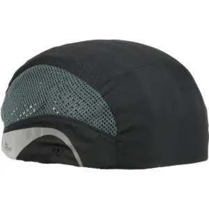 PIP JSP® HardCap Aerolite™ Lightweight Baseball Style Bump Cap with HDPE Protective Liner and Adjustable Back - Brimless