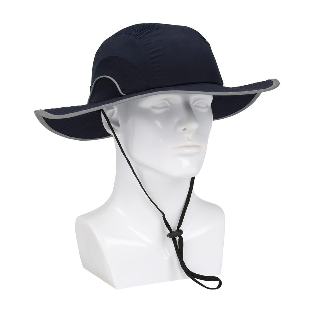 PIP HardCap™ Ranger Style Bump Cap with HDPE Protective Liner, Adjustable Back and Chin Strap