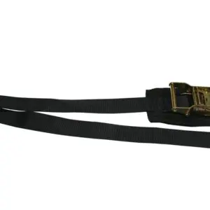 Ziamatic Ratchet Strap and Buckle Assembly