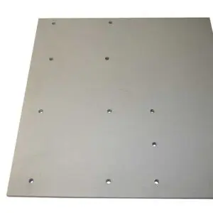 Ziamatic Elliptical Tank Mounting Plate