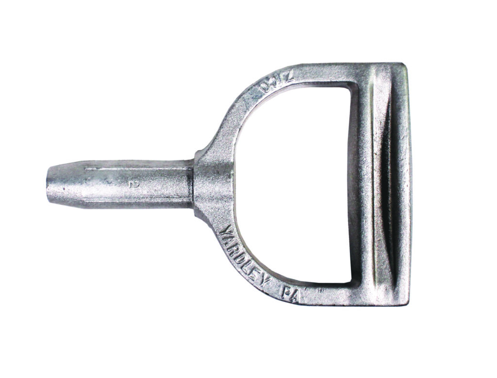 Ziamatic Aluminum Handle for 1" Dia. Poles