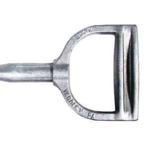 Ziamatic Aluminum Handle for 1" Dia. Poles