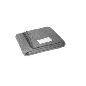 Junkin Safety Gray First Aid Blanket
